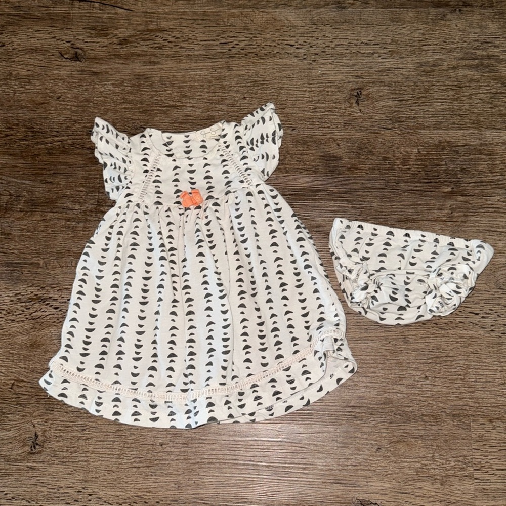 Baby Jessica Simpson dress